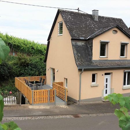 Ferienhaus Am Moselsteig Uerzig Exterior photo